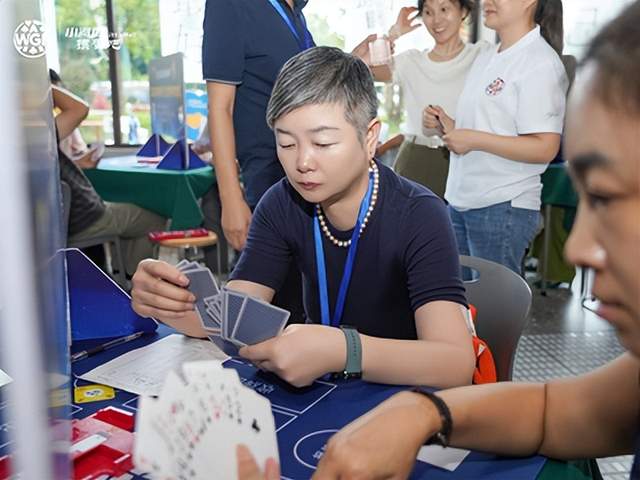 以牌会友，掼聚小河边！第三届湖南芙蓉律师杯竞技掼牌复式团体邀请赛第九场圆满落幕(图7)