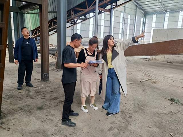 河北丰南：精准服务出新招 项目建设加速跑(图3)