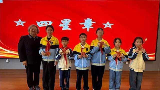 旗帜阅读书香润心 墨宝传情阅启新程——雄安雄东爱景小学世界读书日活动(图19)