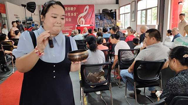 “同舟共济，心坚石穿”，七夕音乐会启幕，残健相融亲子携手共谱大爱温情华章(图3)