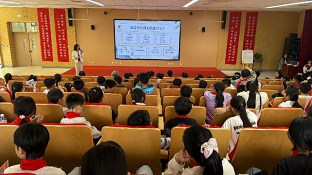 京雄文脉润童心 旗帜阅读筑未来——雄安雄东长丰小学隆重举行世界读书日主题活动(图17)