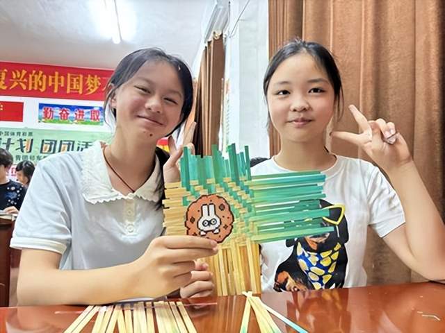 伙伴相伴护成长 聚力筑梦启新程｜祁东县“伙伴计划”示范项目圆满结项(图5)