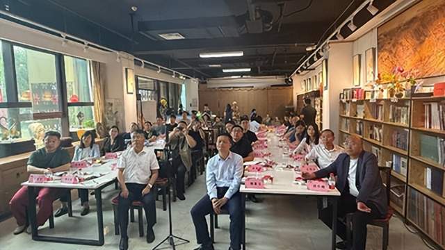聚智赋能阅读新生态 共探全民阅读蓝海未来——阅读指导师专业发展研讨会在京圆满举行(图9)