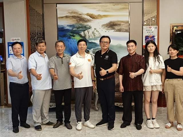 世界企业家协会主席王余根博士引领国际商业合作新征程(图13)