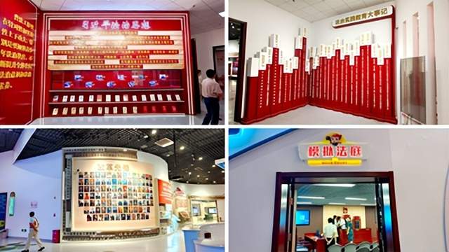 深耕法治教育　护航青春成长——鹰翔计划办公室走访全国青少年学生法治教育实践示范基地(图2)
