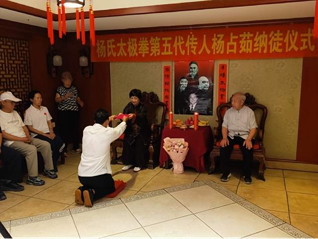 薪火渡重洋 太极传四海！吉林省长春市杨占茹收徒仪式落幕(图3)