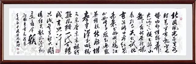 访谈著名书画家樊功先生(图3)