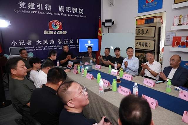 阅读指导师毕业典礼暨受聘仪式圆满落幕(图7)