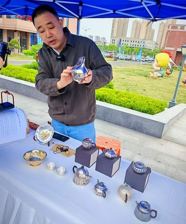 山东省人才引领乡村振兴项目对接活动暨"农行杯"枣庄市乡土特色品牌技能人才大赛启动仪式在枣庄举行(图10)