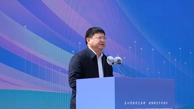 山东省人才引领乡村振兴项目对接活动暨"农行杯"枣庄市乡土特色品牌技能人才大赛启动仪式在枣庄举行(图4)