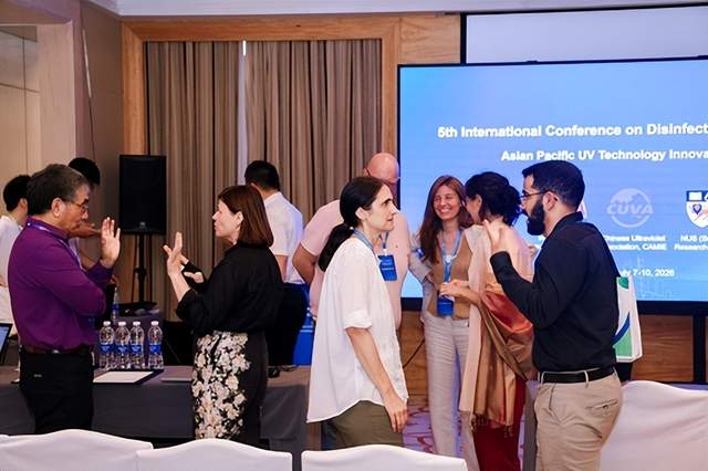 聚焦水与食品安全联动风险 国际水消毒与消毒副产物大会（DDBP 2026）在沪圆满落幕(图4)