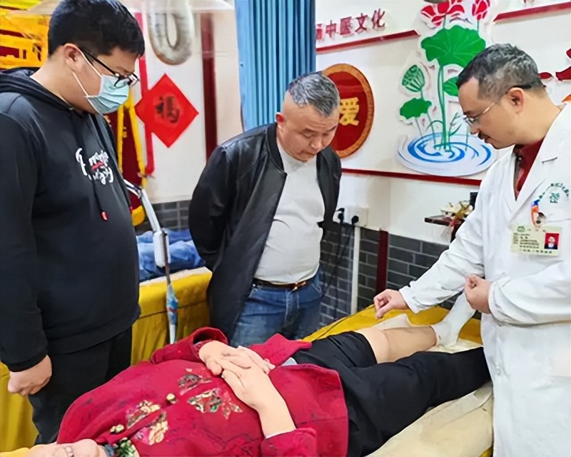 杨辉教授：医照仁辉非遗针 岐黄妙法佑民康(图4)