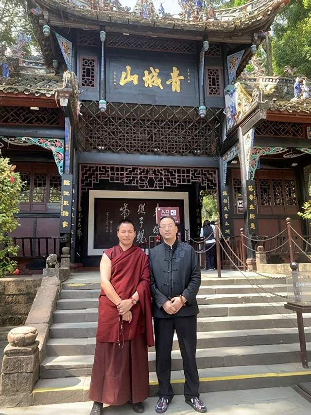 乙德山人（陈乙德）：以千年易经国学，破人生困局，启政企鸿运新程(图2)