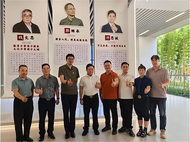 “巢皇十德·红儒五境”走进校园助力文化强国(图7)
