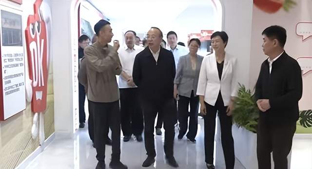 安徽省政协副主席张祥安赴滁州市定远县调研(图3)