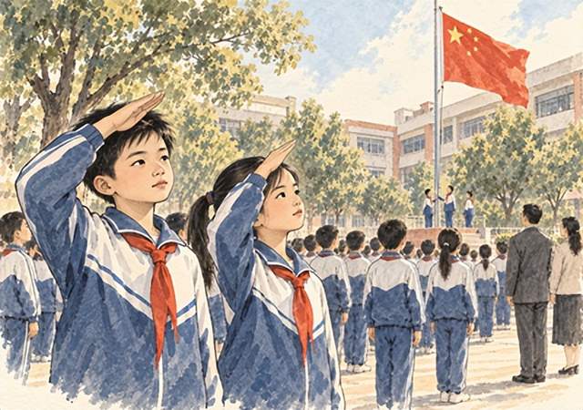 鸣警钟以昭史志 振国魂以启少年——纪念九一八事变，溯源国歌里的民族风骨(图5)