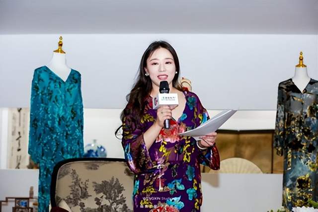宁波幽馥若馨：讲好中国服饰故事 诠释东方文化魅力(图8)