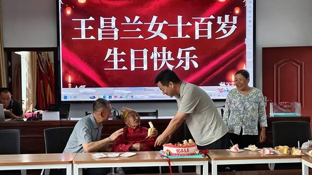 八一遇九旬，长春村这场“双庆”聚会暖人心(图3)