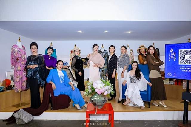 宁波幽馥若馨：讲好中国服饰故事 诠释东方文化魅力(图10)