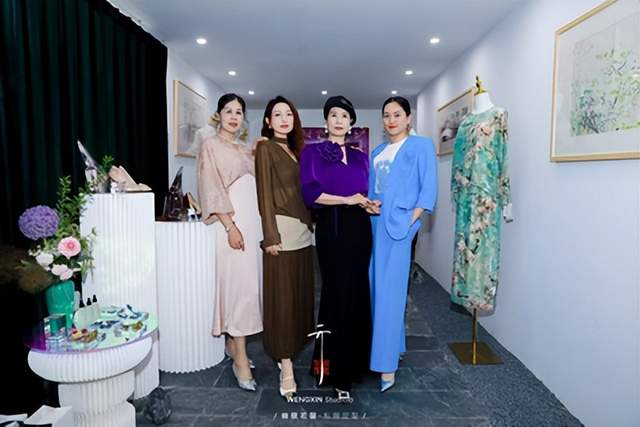 宁波幽馥若馨：讲好中国服饰故事 诠释东方文化魅力(图11)