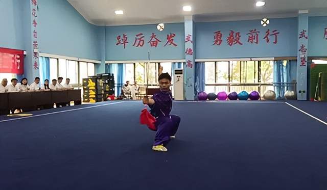 8名健儿入选！桃江武术队将代表益阳征战省运会(图2)