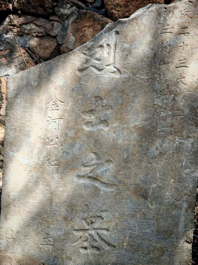 拜谒陈金河烈士(图8)