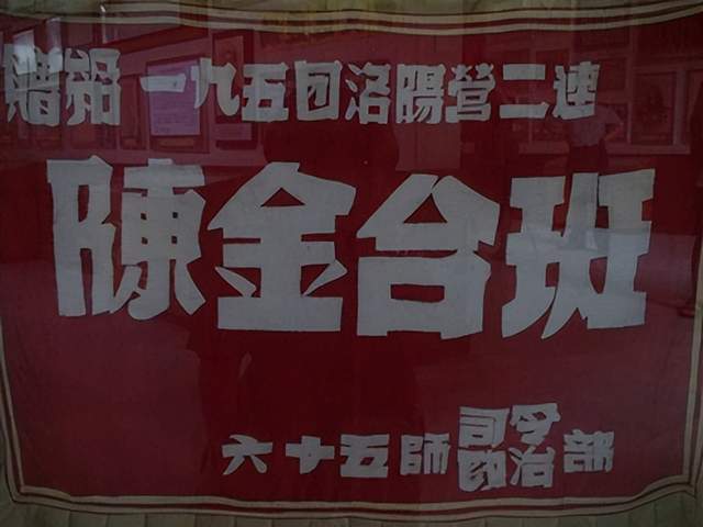 拜谒陈金河烈士(图12)