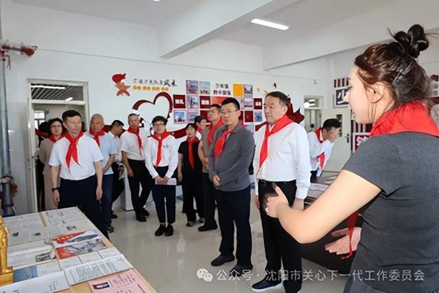 “追寻榜样足迹 践行少年担当”——沈阳市2026年秋季开学第一课主题示范活动成功举办(图2) “追寻榜样足迹 践行少年担当”——沈阳市2026年秋季开学第一课主题示范活动成功举办(图2)