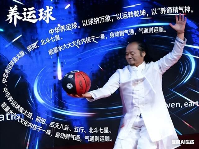 祝贺国际养运会隆力奇养运球俱乐部成立(图2)