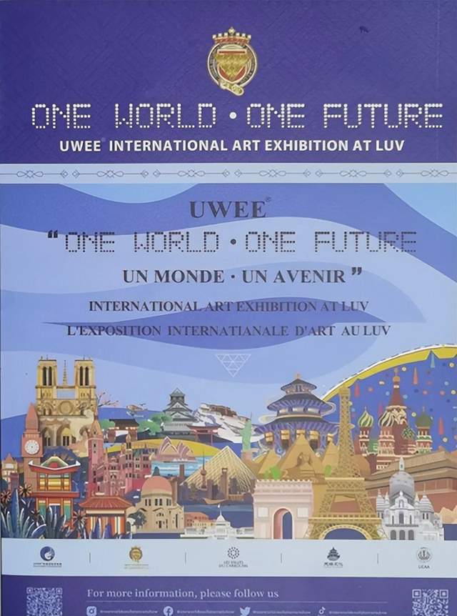 马君声荣获第七届卢浮宫国际艺术展“金奖”(图5)