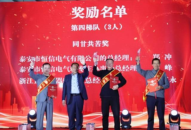 廿载鼎盛 感恩同行——山东鼎盛电气建厂20周年庆典盛大举行(图9)