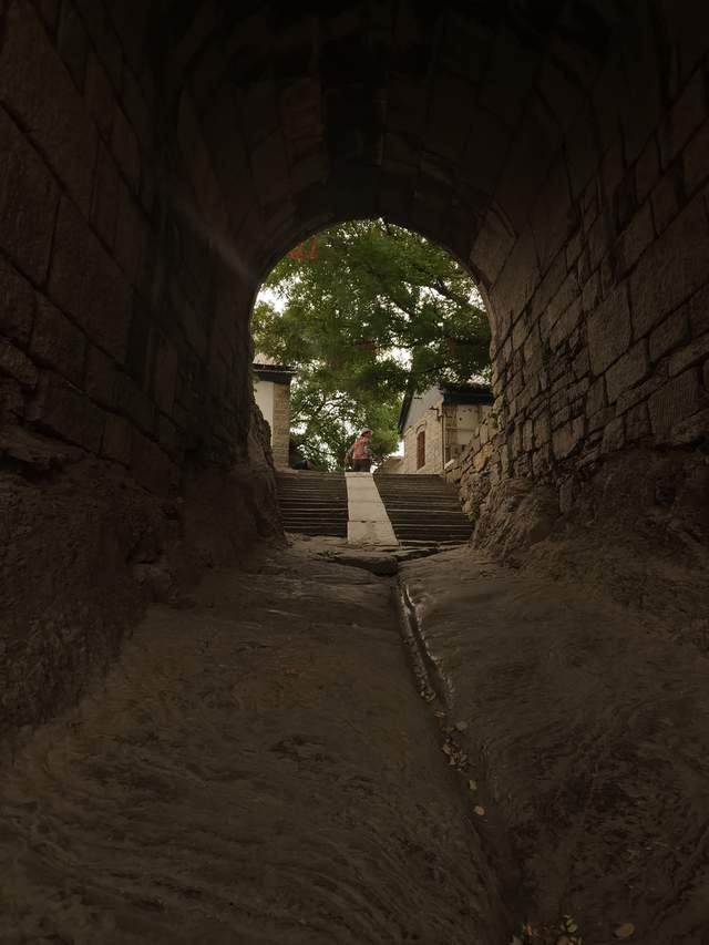 唐瑞成：巍巍齐长城—青石关(图5)