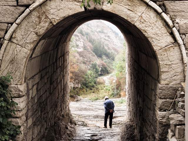 唐瑞成：巍巍齐长城—青石关(图7)