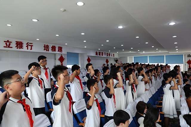 星火燎原映初心 青春向党启新程——沈阳市浑南区“青少年党史学习月”火热启幕(图6)