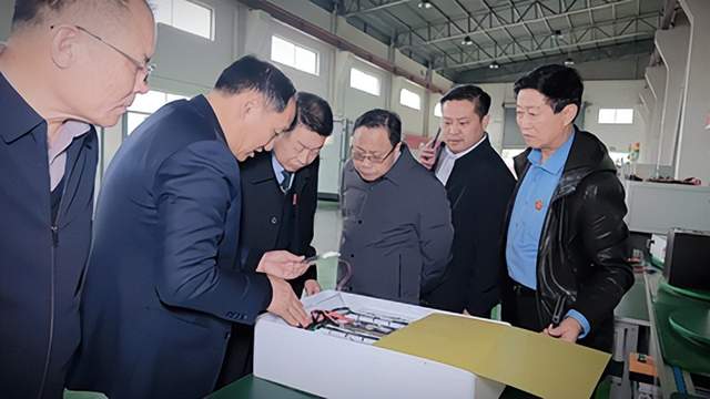 两会精神领航 十五五谋篇布局 新时代党建引领走基层赋能民企(图4)