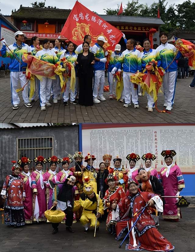 《乐武声》大型综艺栏目2027春晚选拔圆满落地陕西宝鸡(图7)