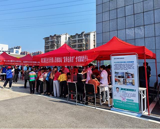 普法惠民暖人心 湘江新区开展救助管理机构“开放日”活动(图1)