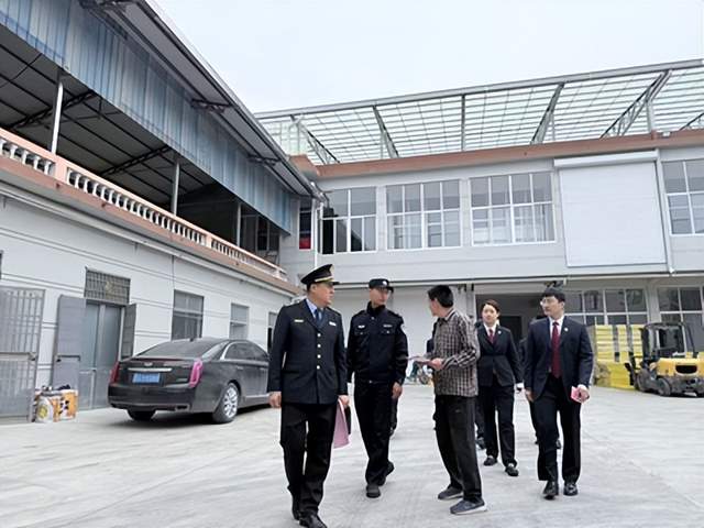 为企业减负 为产业赋能 为安全护航——枣庄市山亭区城头镇以实验室开放共享为产业发展“开路”(图3)