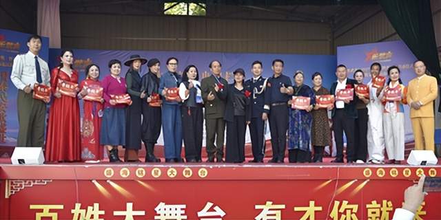 《乐武声》大型综艺栏目2027春晚选拔圆满落地陕西宝鸡(图8)