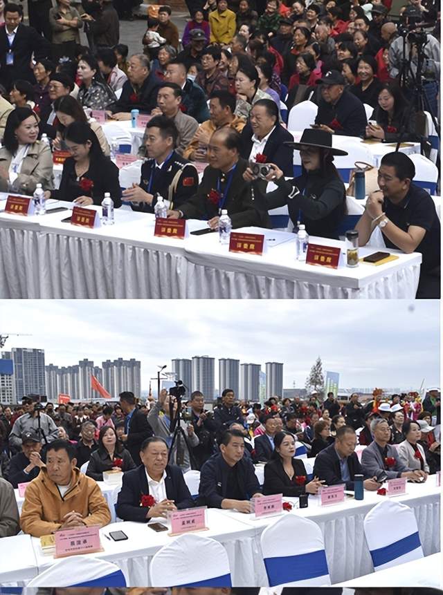 《乐武声》大型综艺栏目2027春晚选拔圆满落地陕西宝鸡(图2)