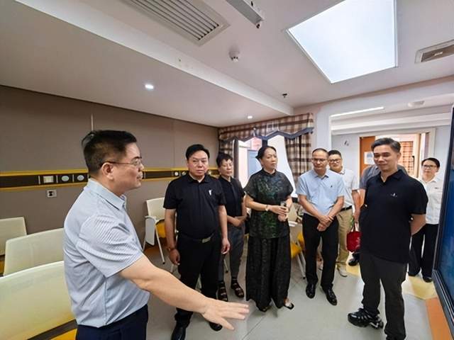 东莞石新医院创新服务模式助力健康强国(图4)