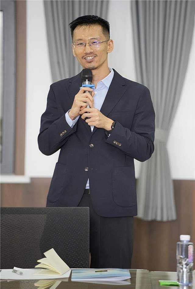 山西华德总裁高洋：为贯彻落实生态环境法典贡献企业新力量(图2)
