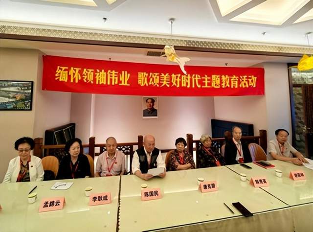 缅怀领袖伟业、赓续中朝友谊主题教育系列活动在京隆重举行(图7) 缅怀领袖伟业、赓续中朝友谊主题教育系列活动在京隆重举行(图7)