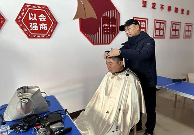 党建引领聚合力 社工赋能绘新篇——康庄镇“妫途暖新”解锁新就业群体基层治理融合新路径(图7) 党建引领聚合力 社工赋能绘新篇——康庄镇“妫途暖新”解锁新就业群体基层治理融合新路径(图7)