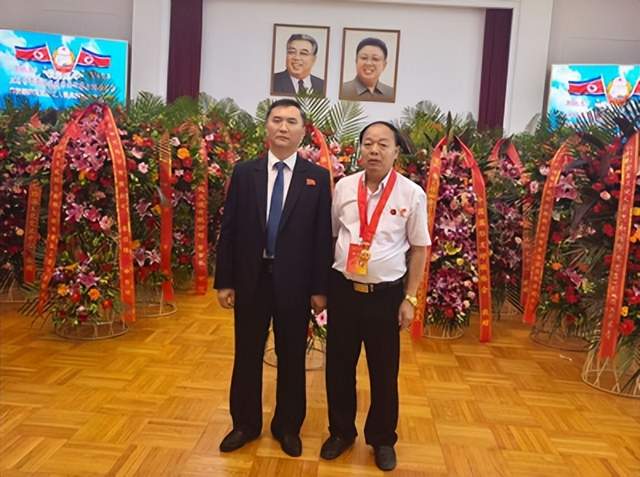 缅怀领袖伟业、赓续中朝友谊主题教育系列活动在京隆重举行(图14) 缅怀领袖伟业、赓续中朝友谊主题教育系列活动在京隆重举行(图14)