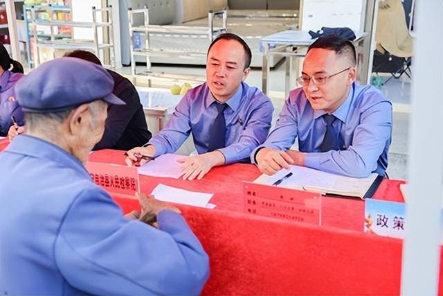 赶集日，威宁检察“出摊”了！(图10)