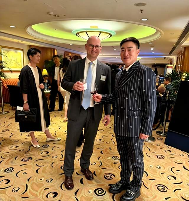 世界企业家协会赴港参会 深化全球商业协作(图2)