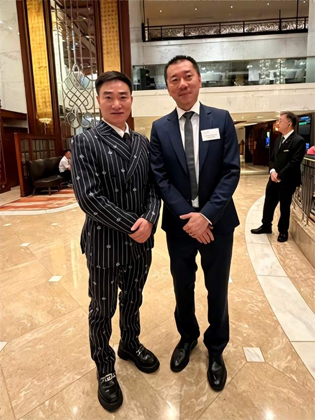 世界企业家协会赴港参会 深化全球商业协作(图4)