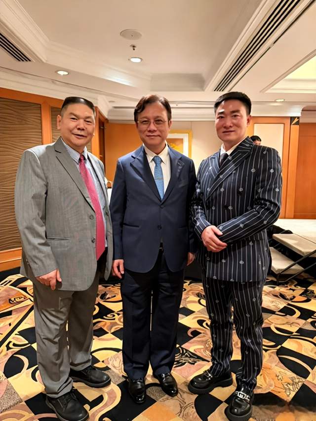 世界企业家协会赴港参会 深化全球商业协作(图6)