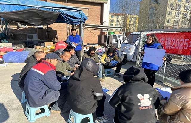 党建引领聚合力 社工赋能绘新篇——康庄镇“妫途暖新”解锁新就业群体基层治理融合新路径(图10) 党建引领聚合力 社工赋能绘新篇——康庄镇“妫途暖新”解锁新就业群体基层治理融合新路径(图10)